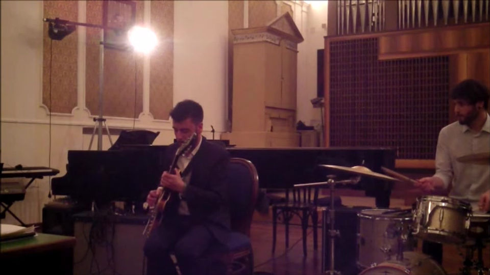 Who Can I turn to - Peter Bernstein (Cover)